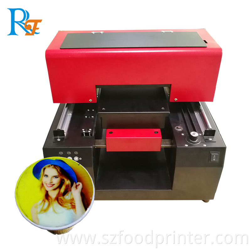 Edible Image Cake Printer For Sale